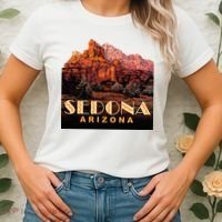 Sedona Sedona Arizona Women's T-Shirt thumb 2
