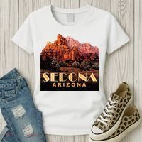 Sedona Sedona Arizona Women's T-Shirt thumb 3