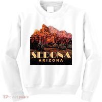 Sedona Sedona Arizona Kids Sweatshirt thumb 0