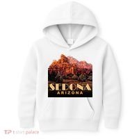 Sedona Sedona Arizona Kids Hoodie thumb 0