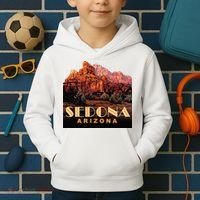 Sedona Sedona Arizona Kids Hoodie thumb 2