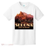 Sedona Sedona Arizona Kids T-Shirt thumb 0