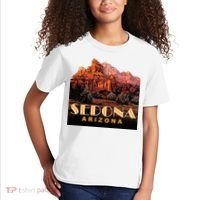 Sedona Sedona Arizona Kids T-Shirt thumb 2