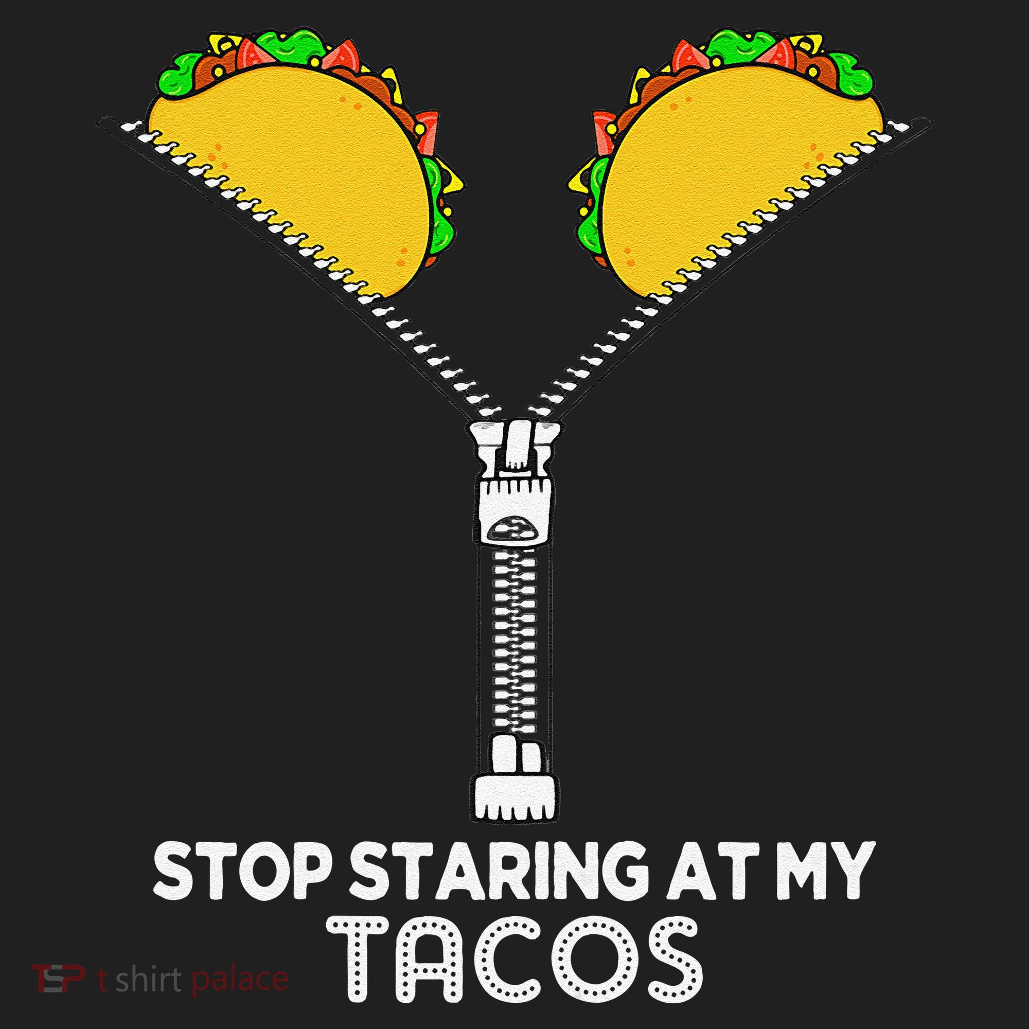 Stop Staring At My Tacos Mexican Cinco De Mayo Hat