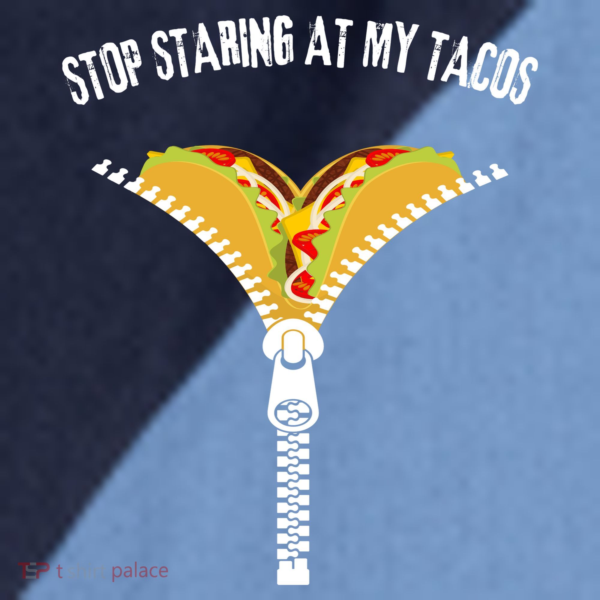 Stop Staring At My Tacos Funny Taco Lover Raglan Baseball Sleeve Shirt
