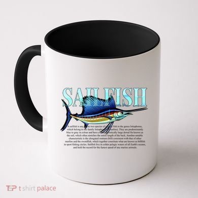 Sailfish Coffee Mug