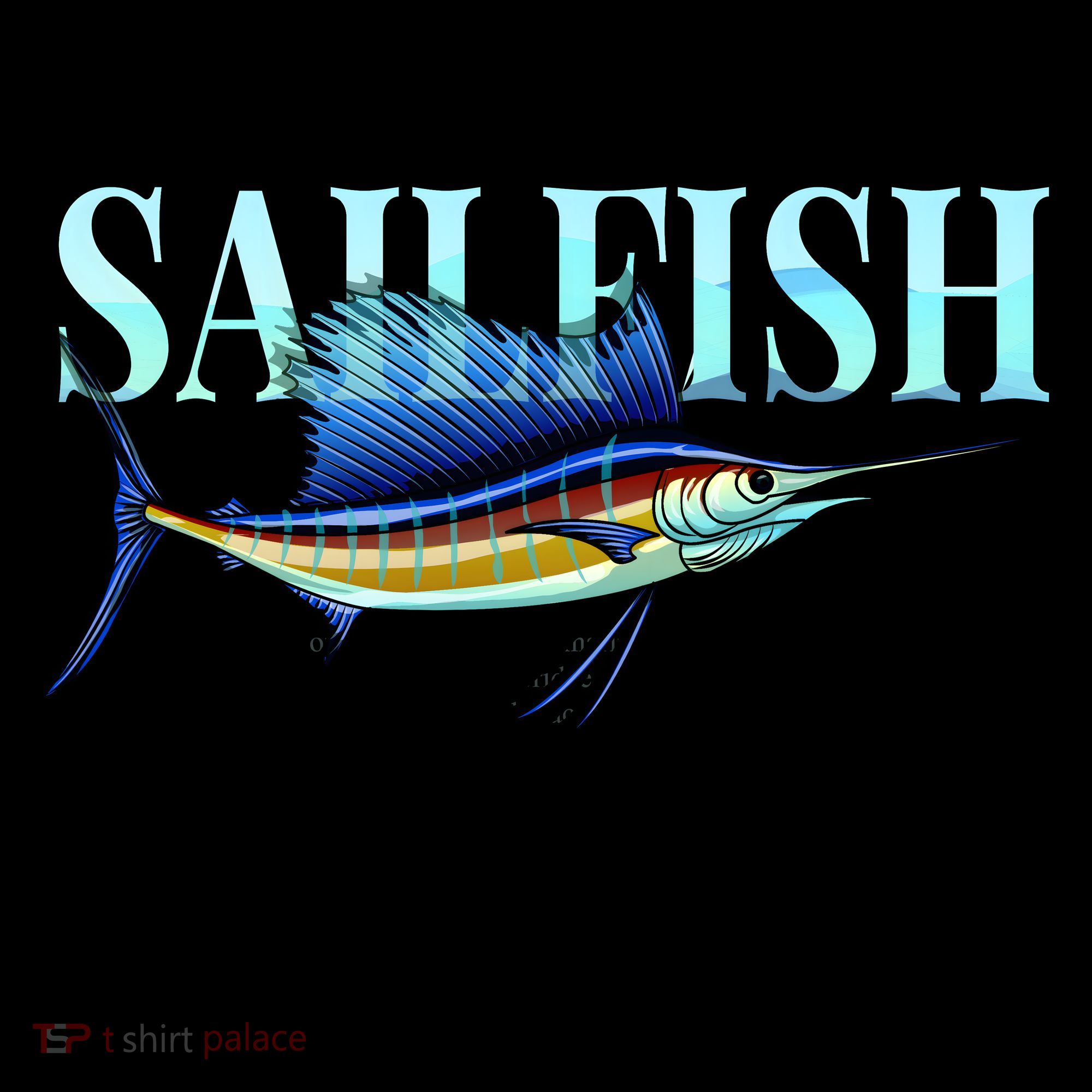 Sailfish Coffee Mug