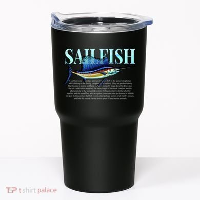 Sailfish Tumbler