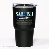 Sailfish Tumbler thumb 0