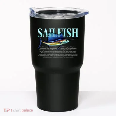 Sailfish Tumbler