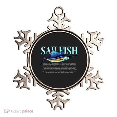 Sailfish Ornament
