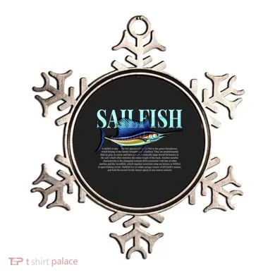 Sailfish Ornament