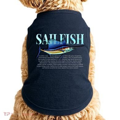 Sailfish Doggie Tank