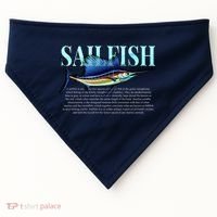 Sailfish USA-Made Doggie Bandana thumb 0