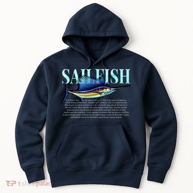 Sailfish Hoodie