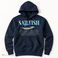 Sailfish Hoodie thumb 0