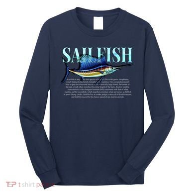 Sailfish Long Sleeve Shirt