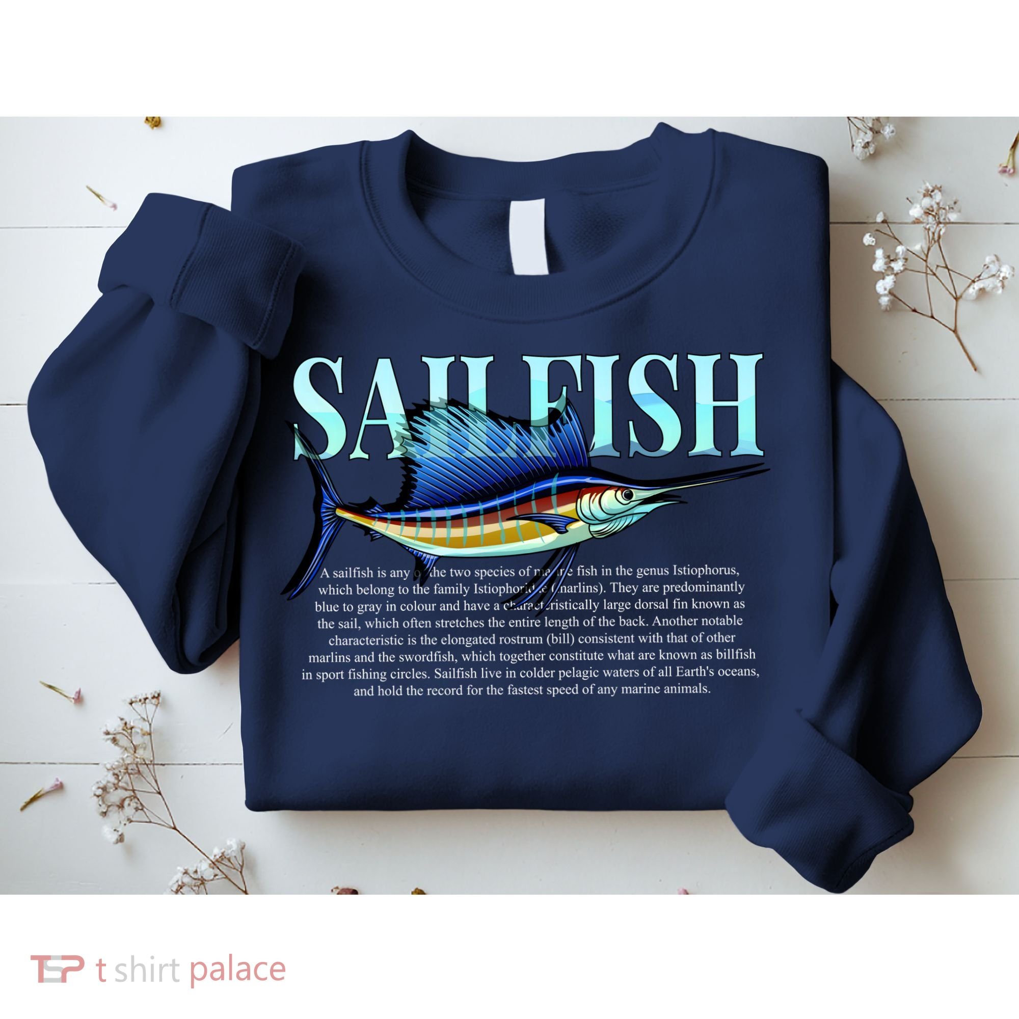 Sailfish Sweatshirt