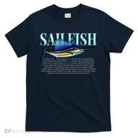 Sailfish T-Shirt thumb 0