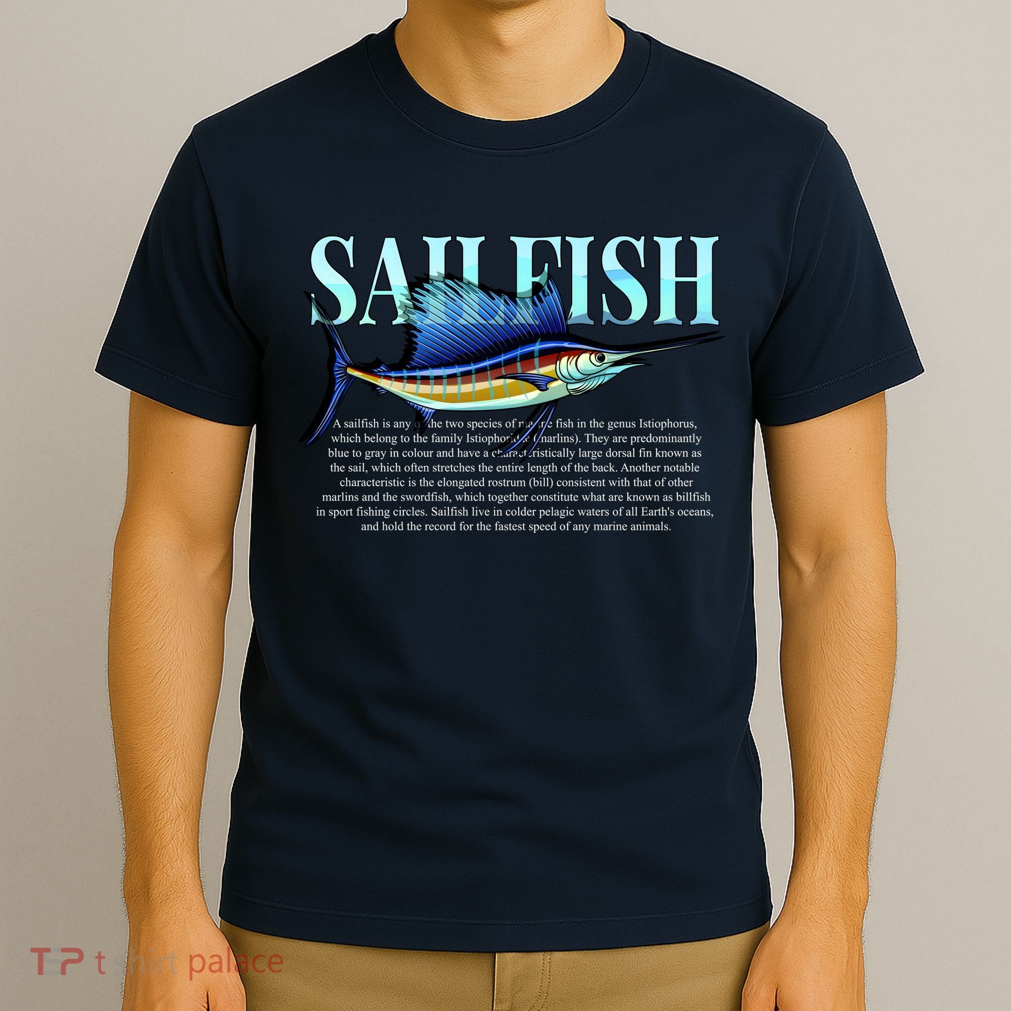 Sailfish T-Shirt
