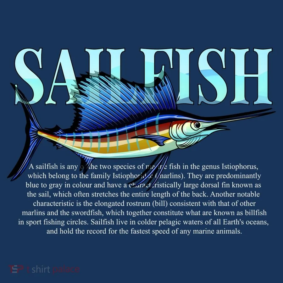 Sailfish Bucket Hat
