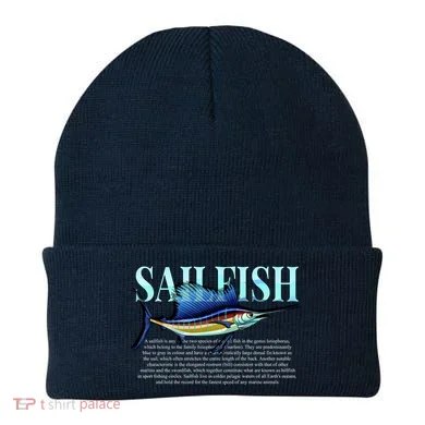 Sailfish Beanie