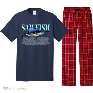 Sailfish Pajama Set