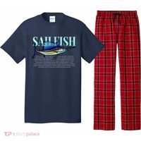 Sailfish Pajama Set thumb 0