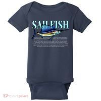 Sailfish Baby Bodysuit thumb 0