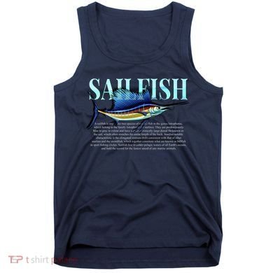 Sailfish Tank Top