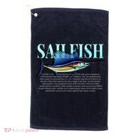 Sailfish Golf Towel thumb 0