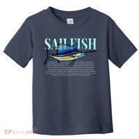 Sailfish Toddler T-Shirt thumb 0