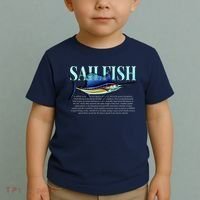 Sailfish Toddler T-Shirt thumb 2