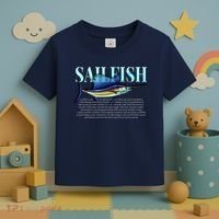 Sailfish Toddler T-Shirt thumb 3