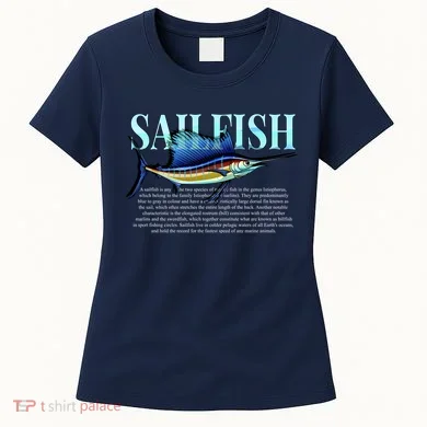 Sailfish Women's T-Shirt