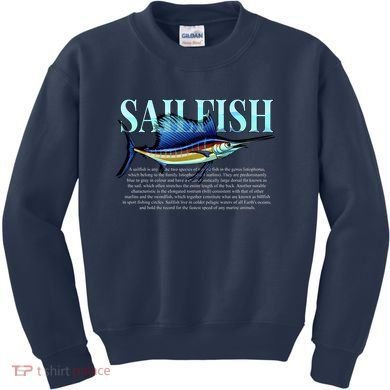 Sailfish Kids Sweatshirt