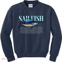 Sailfish Kids Sweatshirt thumb 0