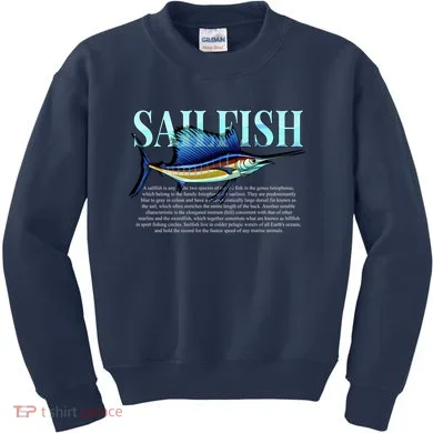 Sailfish Kids Sweatshirt