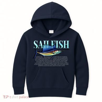Sailfish Kids Hoodie