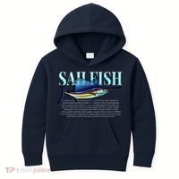 Sailfish Kids Hoodie thumb 0