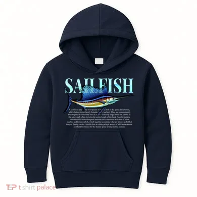 Sailfish Kids Hoodie