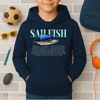 Sailfish Kids Hoodie thumb 2