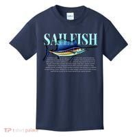 Sailfish Kids T-Shirt thumb 0