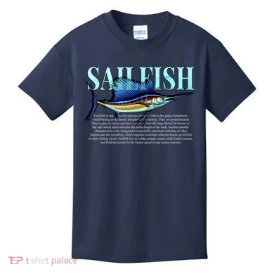 Sailfish Kids T-Shirt