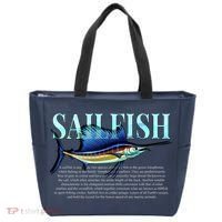 Sailfish Tote Bag thumb 0
