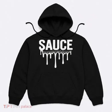 Sauce Hoodie