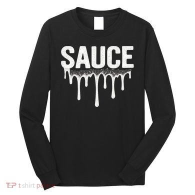 Sauce Long Sleeve Shirt