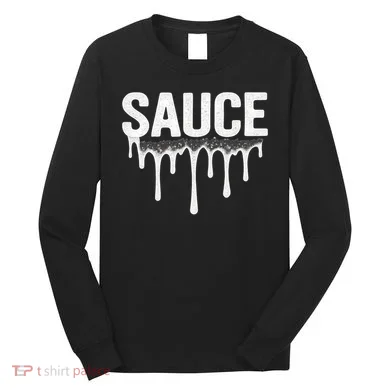 Sauce Long Sleeve Shirt