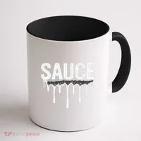 Sauce Coffee Mug thumb 1
