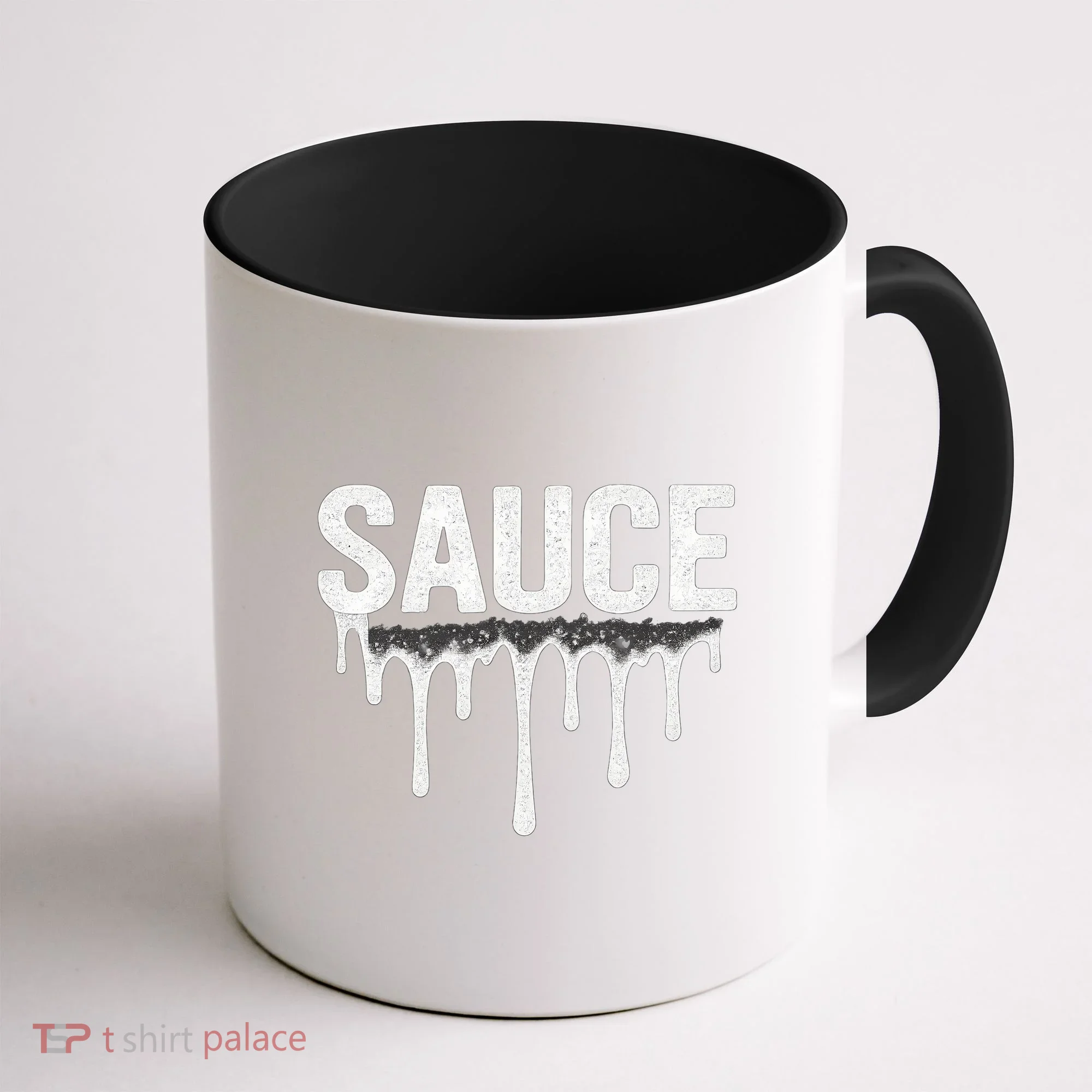 Sauce Coffee Mug
